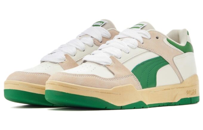 RHUIGI x PUMA Slipstream «Prístino»