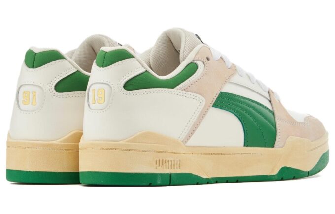 RHUIGI x PUMA Slipstream «Prístino»