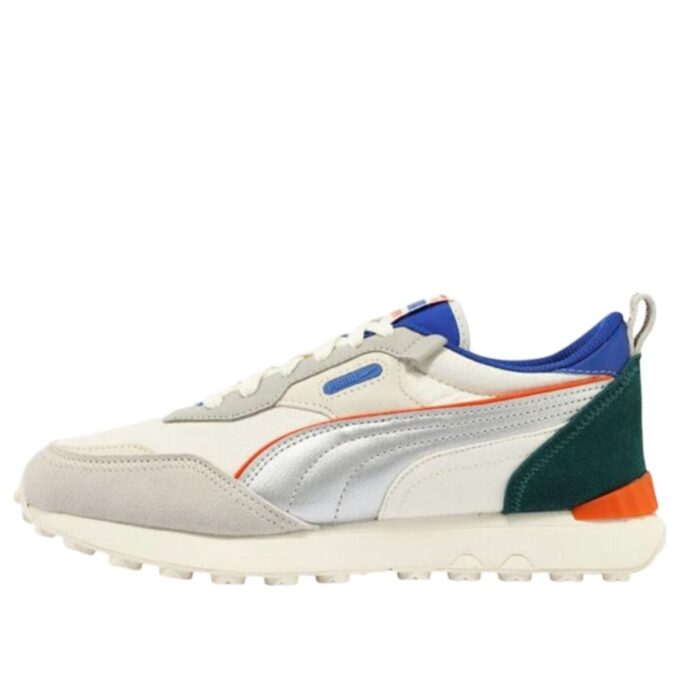 Rider Future Vintage «Beige Gris Plata»