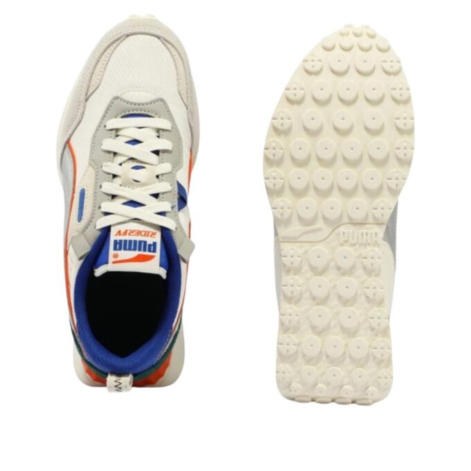 Rider Future Vintage «Beige Gris Plata»