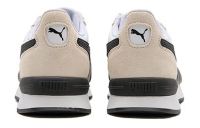 Rider Future Vintage «Blanco Beige Negro»
