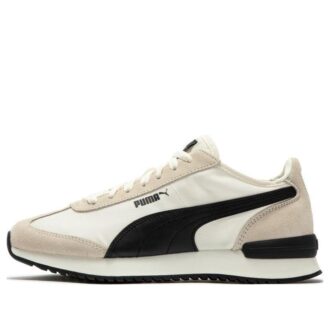 Rider Future Vintage «Crema Beige Negro»