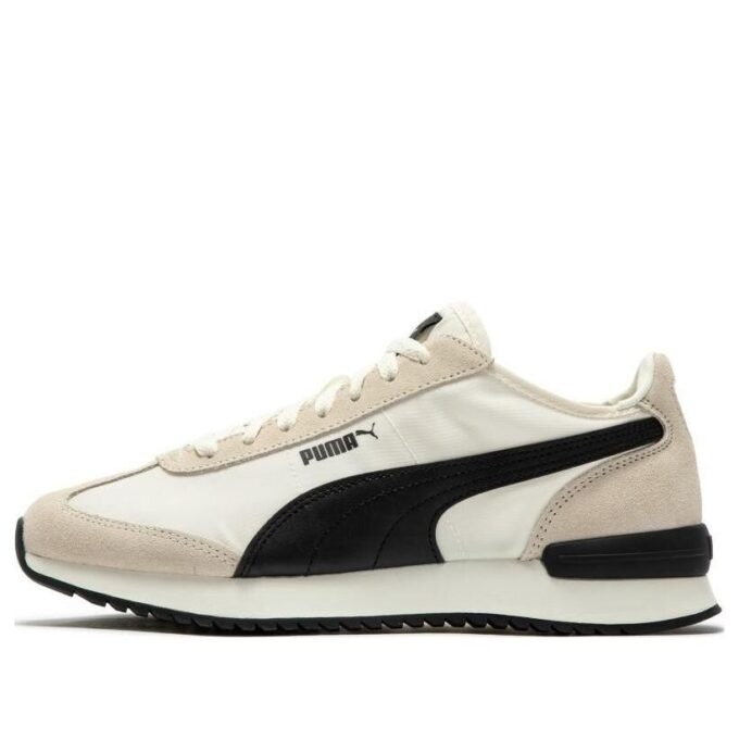Rider Future Vintage «Crema Beige Negro»