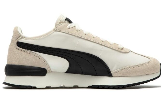 Rider Future Vintage «Crema Beige Negro»