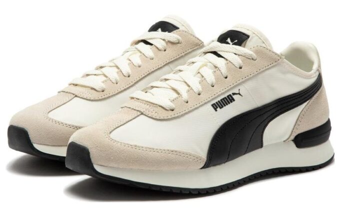 Rider Future Vintage «Crema Beige Negro»