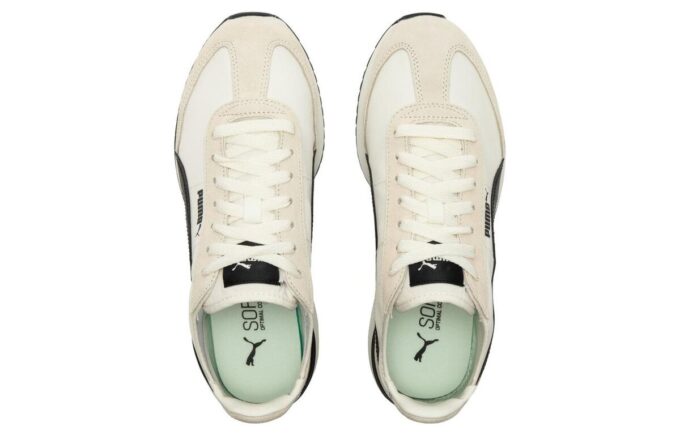 Rider Future Vintage «Crema Beige Negro»