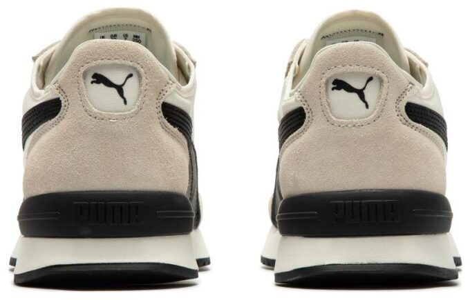 Rider Future Vintage «Crema Beige Negro»
