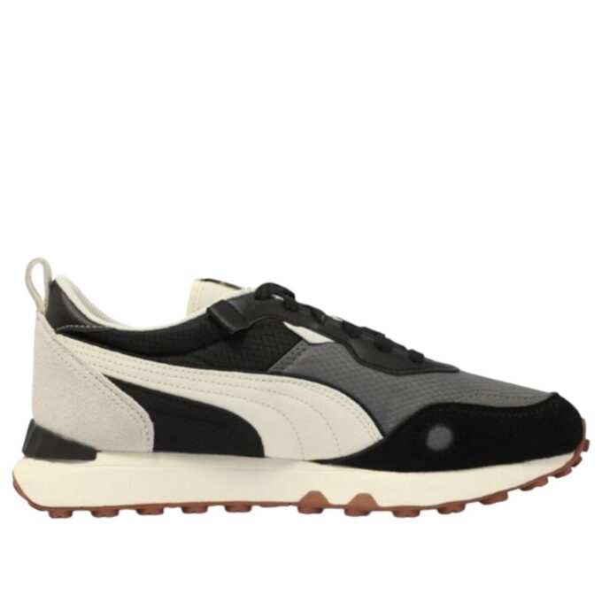 Rider Future Vintage «Negro Blanco Gris»
