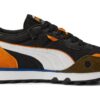 Rider FV «Future Vintage Negro Naranja Ladrillo»
