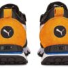 Rider FV «Future Vintage Negro Naranja Ladrillo»