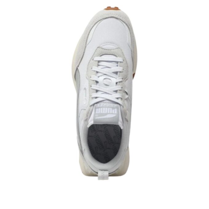 Rider FV «Gris Blanco»