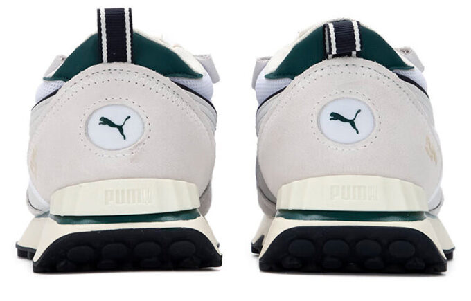 Rider FV Ivy League «Blanco Susurro»