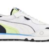 Rider FV Ultra «Blanco Azul Verde»