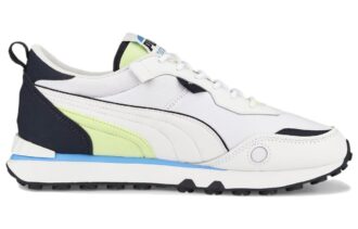 Rider FV Ultra «Blanco Azul Verde»