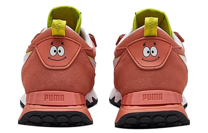 Rider FV x Bob Esponja «Patrick»