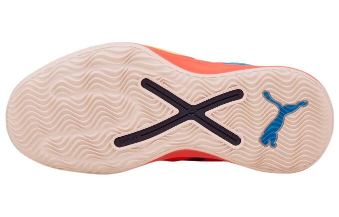 Rise Nitro «Lima coral ardiente»