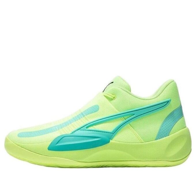Rise NITRO «Menta Eléctrica»