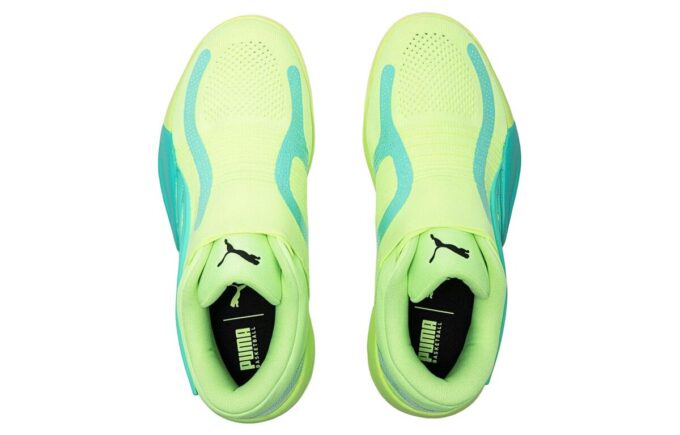 Rise NITRO «Menta Eléctrica»