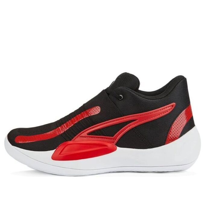 Rise Nitro «Negro Blanco Rojo»