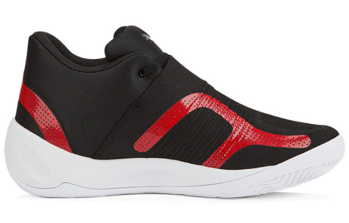 Rise Nitro «Negro Blanco Rojo»
