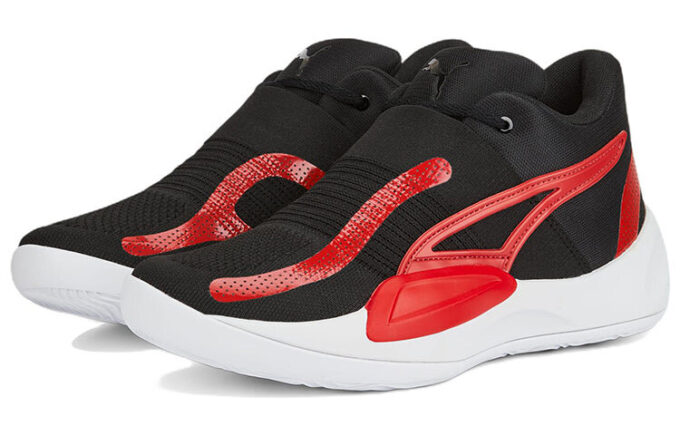 Rise Nitro «Negro Blanco Rojo»