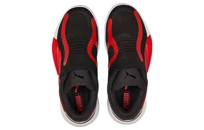 Rise Nitro «Negro Blanco Rojo»