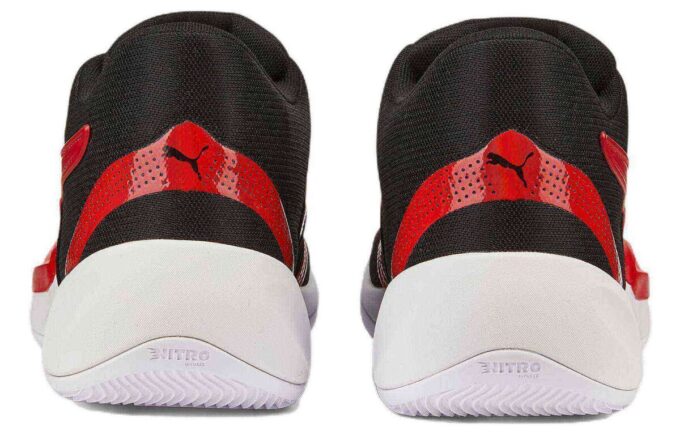 Rise Nitro «Negro Blanco Rojo»