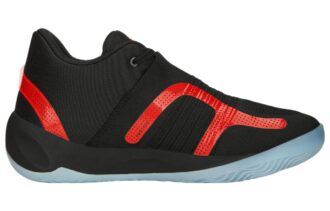 Rise Nitro «Negro Rojo»