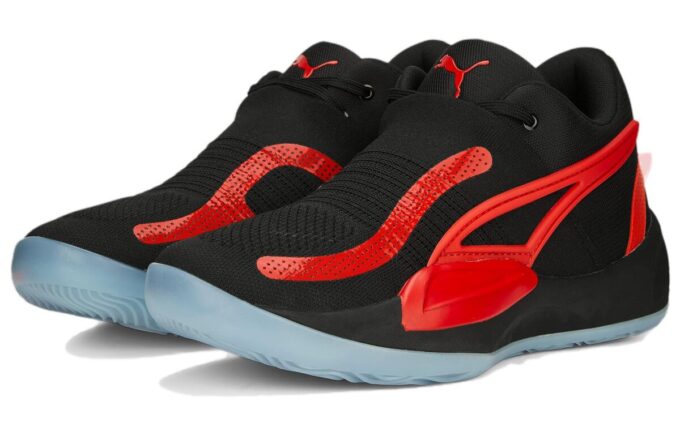 Rise Nitro «Negro Rojo»