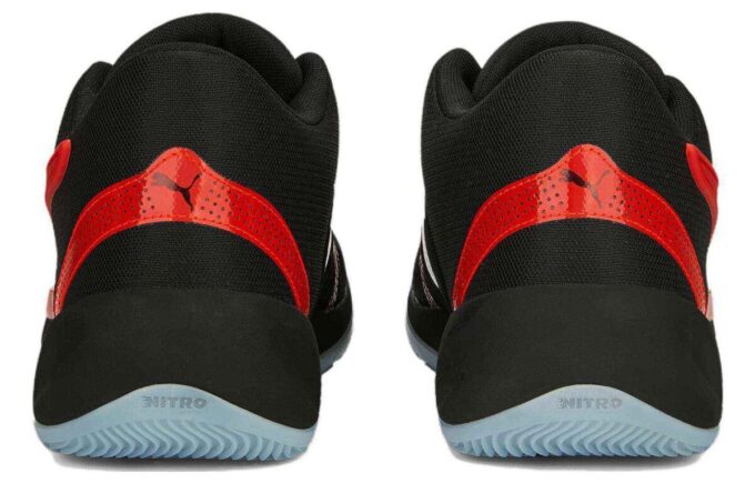 Rise Nitro «Negro Rojo»