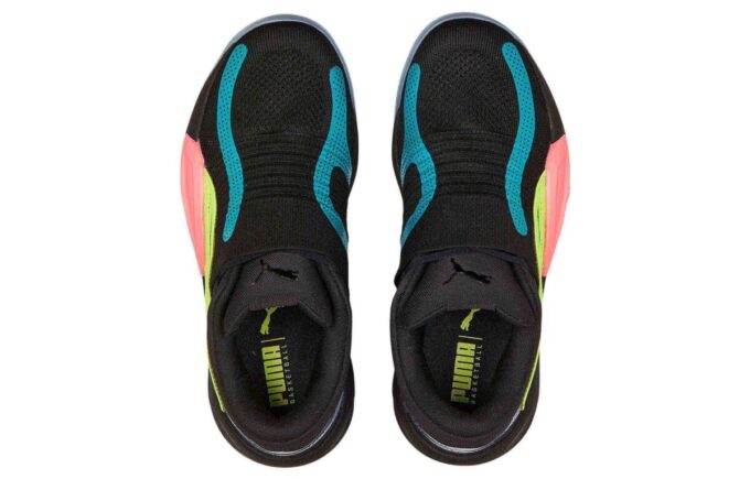 Rise Nitro «Resplandor del atardecer negro»
