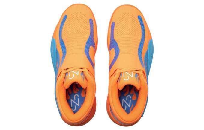 Rise Nitro xNeymar Jr. «Ultra Naranja»