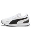 Road Rider Cuero «Blanco Negro»