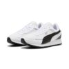 Road Rider Cuero «Blanco Negro»
