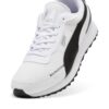 Road Rider Cuero «Blanco Negro»