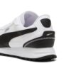 Road Rider Cuero «Blanco Negro»