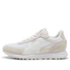 Road Rider Suede «Blanco Vapor Gris»