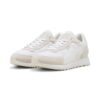 Road Rider Suede «Blanco Vapor Gris»