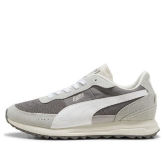 Road Rider Suede «Cast Iron»
