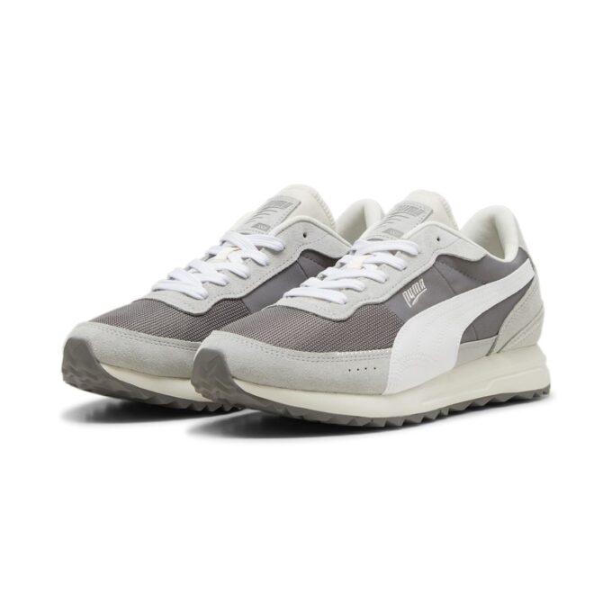 Road Rider Suede «Cast Iron»