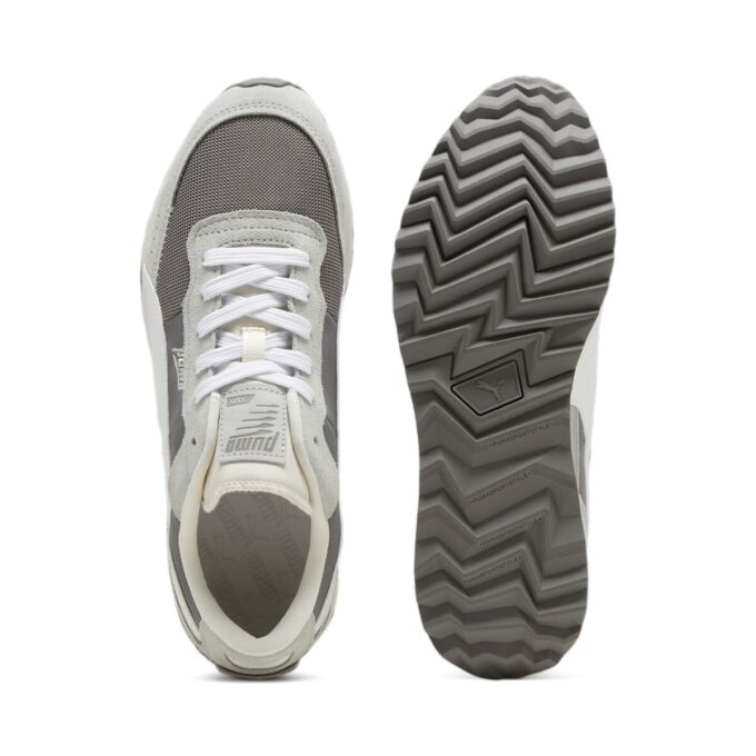 Road Rider Suede «Cast Iron»