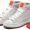 ROARINGWILD x Ralph Sampson 70 Mid «Gris Blanco Naranja»