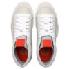ROARINGWILD x Ralph Sampson 70 Mid «Gris Blanco Naranja»