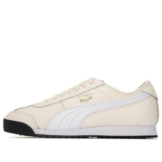 Roma 68 Vintage «Crema Blanco Negro»
