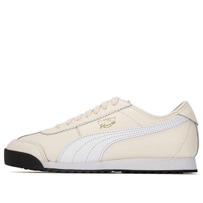 Roma 68 Vintage «Crema Blanco Negro»