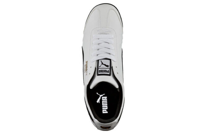 Roma Basic «Blanco Negro»
