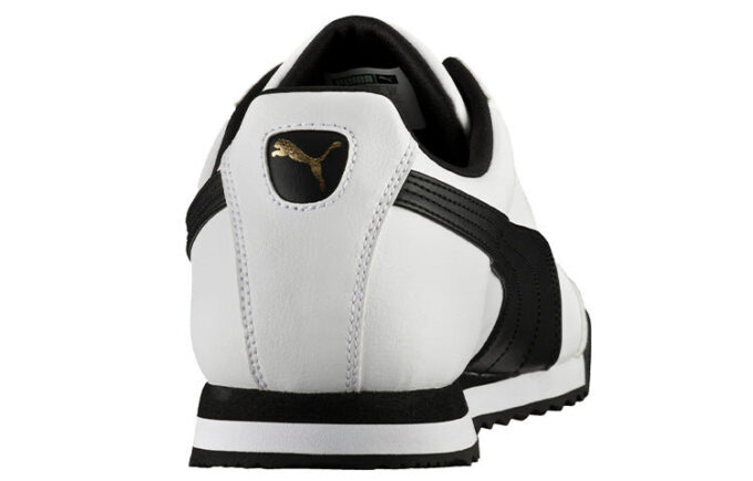 Roma Basic «Blanco Negro»