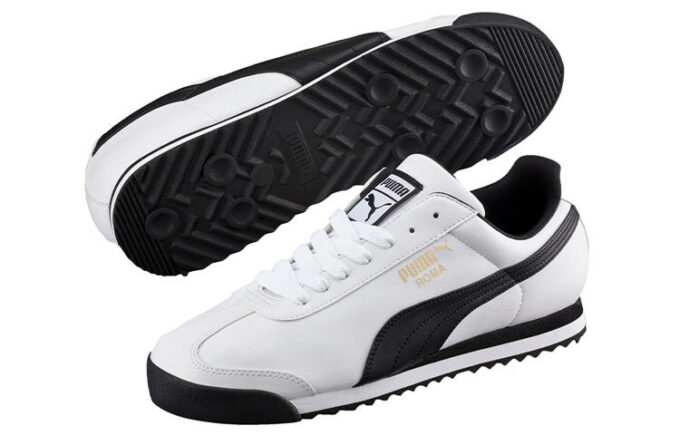 Roma Basic «Blanco Negro»