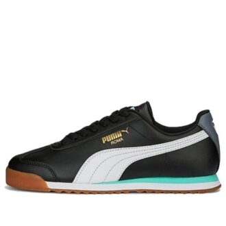 Roma Basic Plus «Negro Blanco Menta»