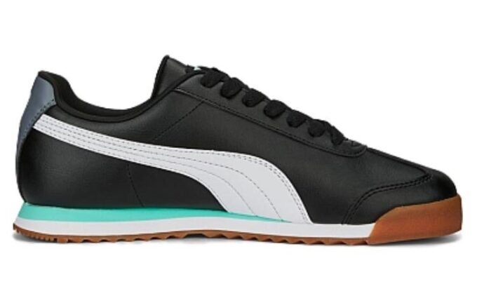 Roma Basic Plus «Negro Blanco Menta»